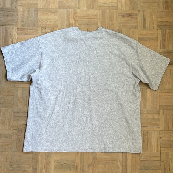 adidas x Pharrell Williams Humanrace Basics Shirt Light Grey - Picture 7 of 11